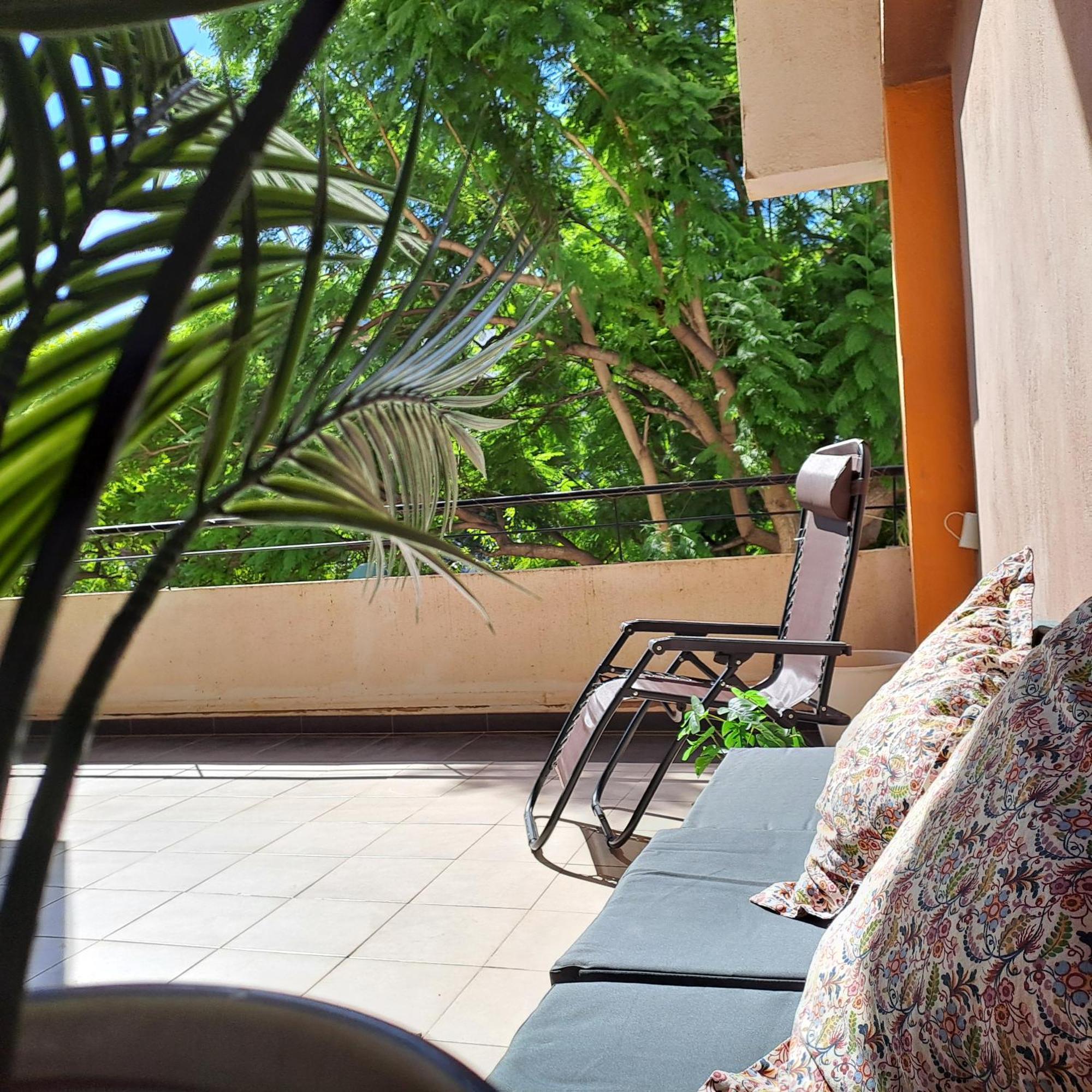 Апартаменты Casa Lliri Con Piscina En Massalfassar Valencia Экстерьер фото